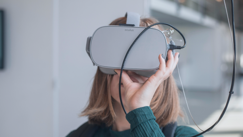 Virtual Reality in der Medizin